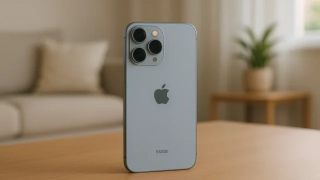 Top 6 iPhones com câmera profissional em 2025