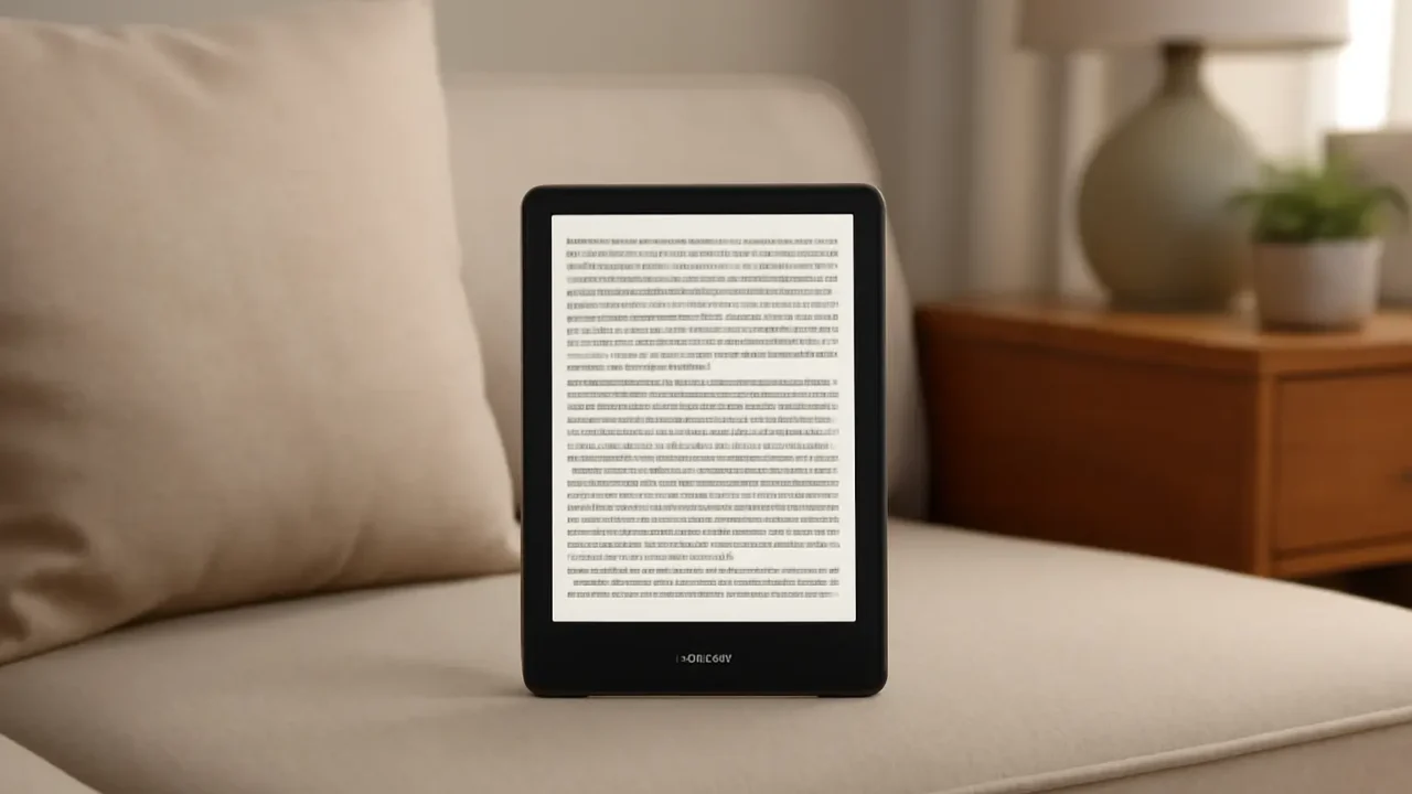 Fotografia noturna: 3 Kindle Paperwhite que brilham no escuro