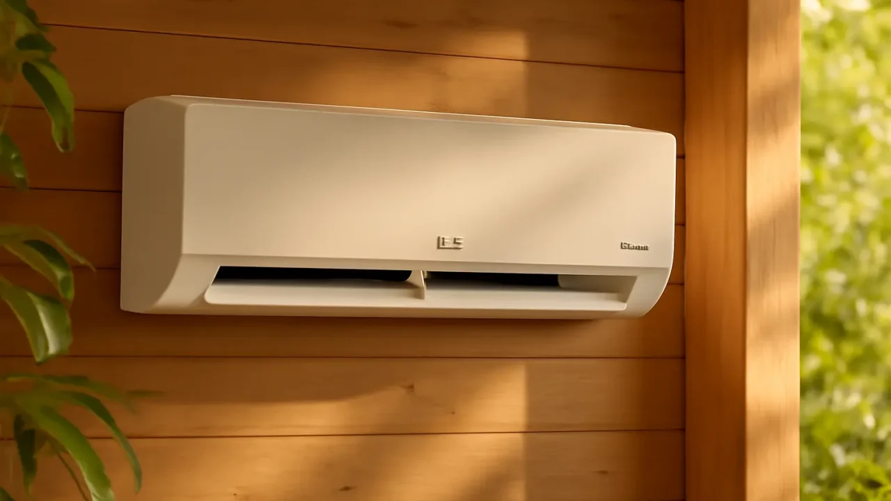 Autonomia top: 3 Ar-Condicionado LG Dual Inverter com carregamento rápido
