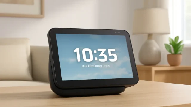 Prontos para 5G: 6 Alexa Echo Show que não vão te deixar na mão