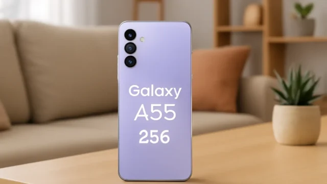 6 Melhores Galaxy A55 256 com Custo-Benefício Imbatível