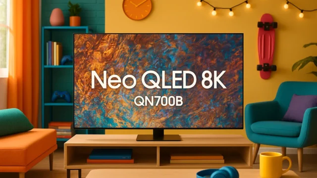 Guia de Compra: 6 Melhores TV Samsung Neo QLED 8K QN700B Recomendados por Especialistas