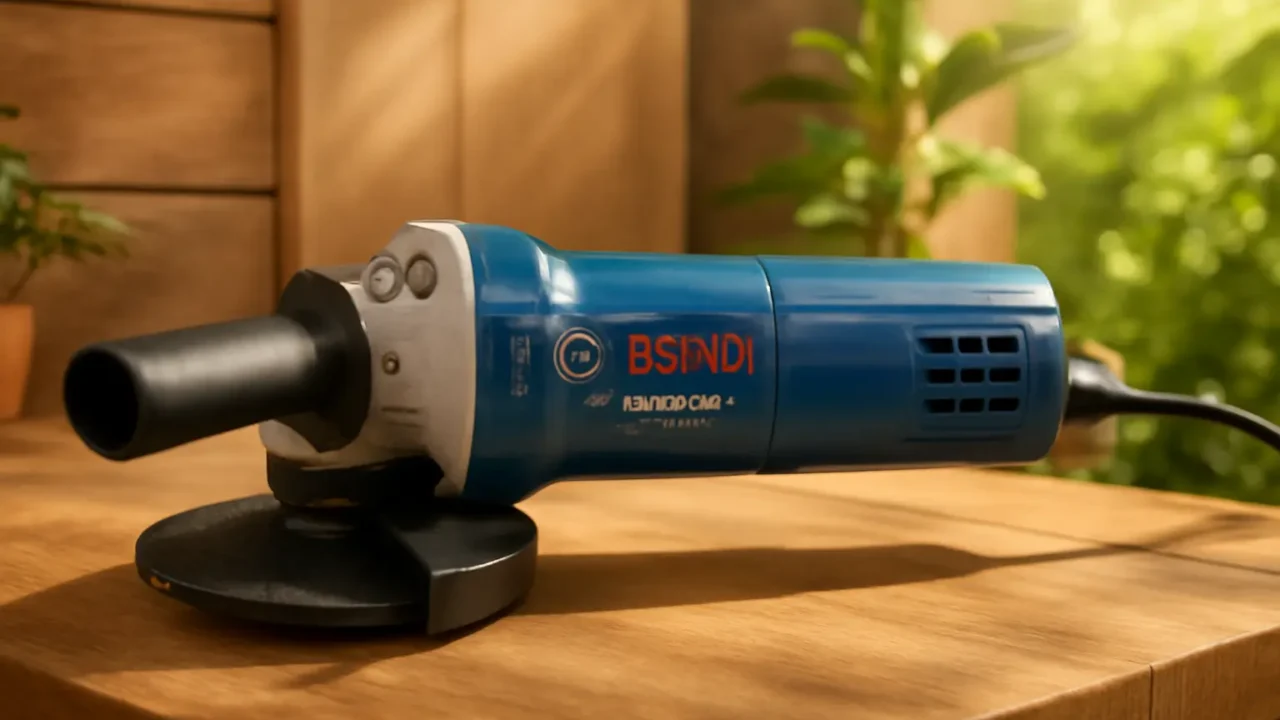3 Melhores Esmerilhadeiras Bosch para Presentear