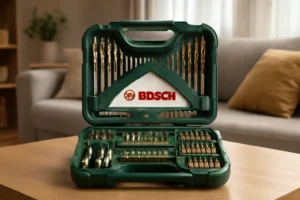 Guia de Compra: 3 Melhores Bosch Kit de Pontas e Brocas em Titânio X-Line com 103 Peças para Levar em Viagens