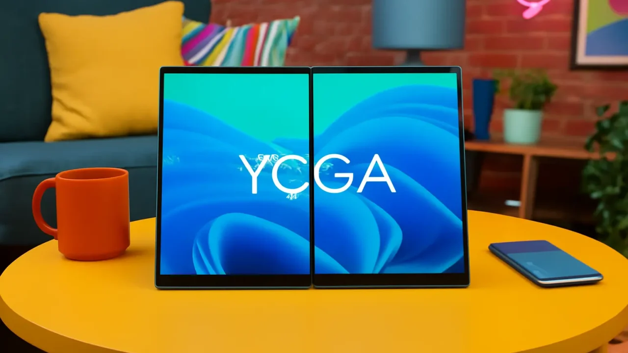6 Melhores Lenovo Yoga Book 9i com Custo-Benefício Imbatível