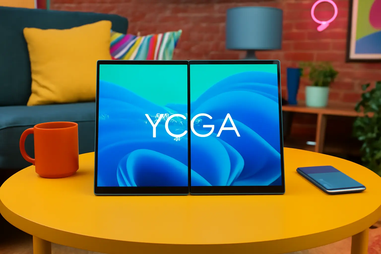 6 Melhores Lenovo Yoga Book 9i com Custo-Benefício Imbatível