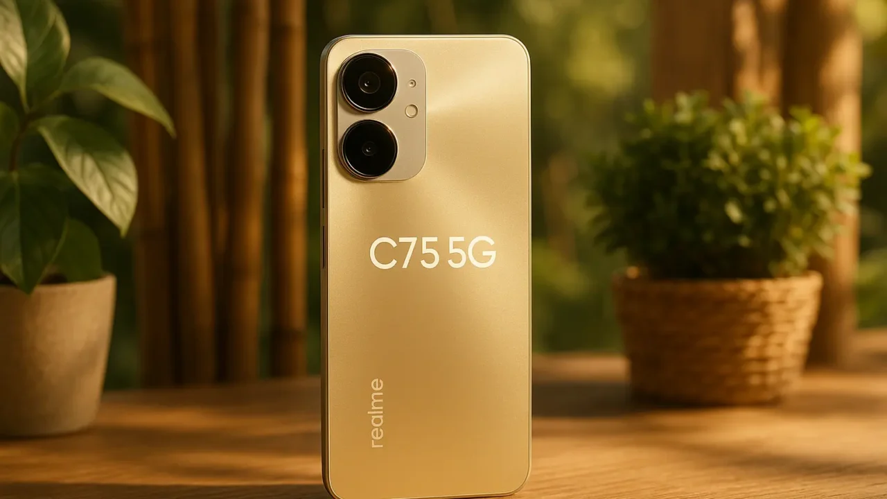 Entrega ultrarrápida: Top 6 C75 5G Realme para receber já em 10/02/2025 17:30:10