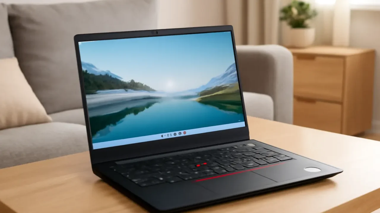Guia de Compra: 6 Melhores Notebooks Lenovo ThinkPad E14 para Levar em Viagens