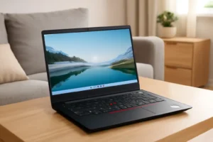 Guia de Compra: 6 Melhores Notebooks Lenovo ThinkPad E14 para Levar em Viagens