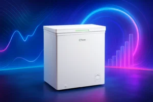 3 Melhores Freezers Horizontais 100L Midea com Custo-Benefício Imbatível