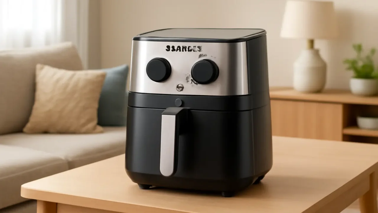 Guia de Compra: 3 Melhores Fritadeiras Sem Óleo Air Fryer 8L, Mondial Atualizados para 10/24/2025 19:45:34