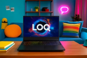 Bateria que dura: 6 Notebooks Lenovo Gamer LOQ para um dia inteiro