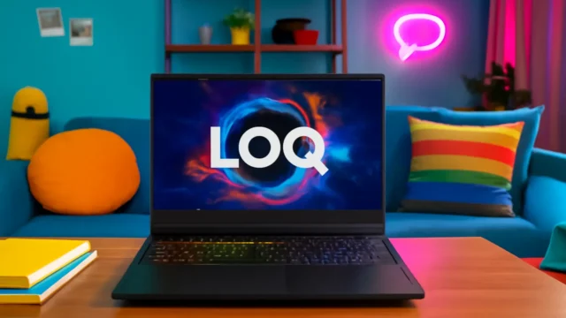 Bateria que dura: 6 Notebooks Lenovo Gamer LOQ para um dia inteiro