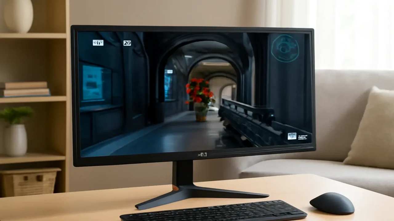 6 Melhores Monitores LG Compactos e Eficientes
