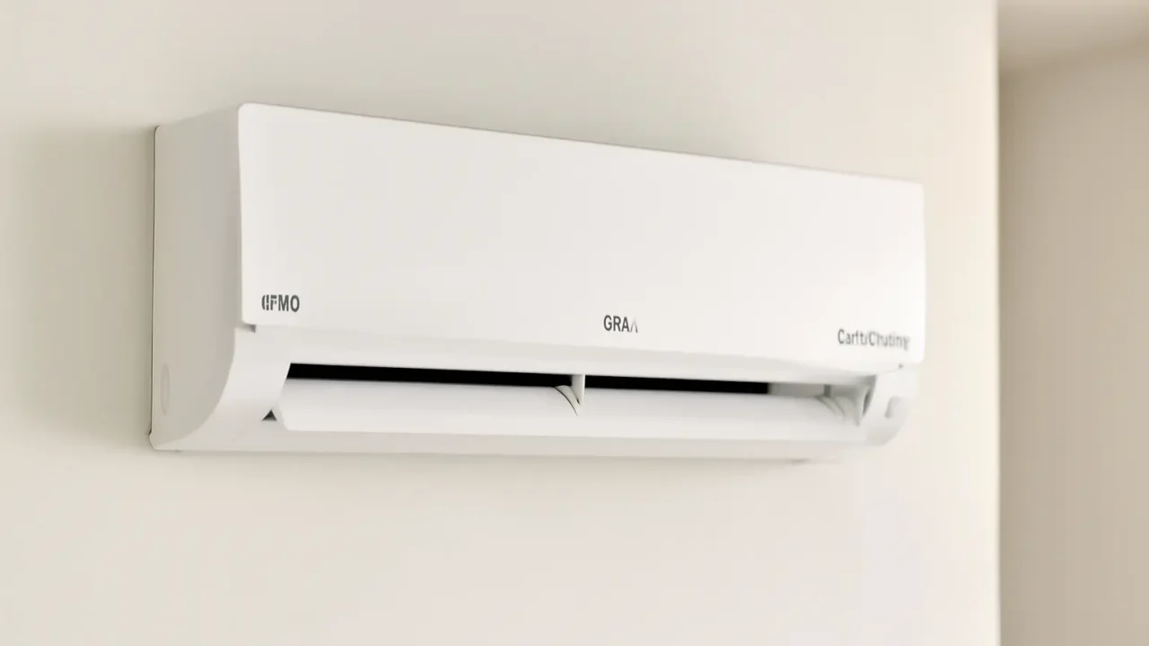 Design premium: 3 Ar Condicionados Hi Wall LG Dual Inverter Voice por preço justo