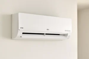 Design premium: 3 Ar Condicionados Hi Wall LG Dual Inverter Voice por preço justo