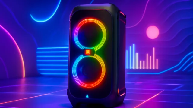 Guia de Compra: 6 Melhores JBL PartyBox Stage 320 com Alta Avaliação