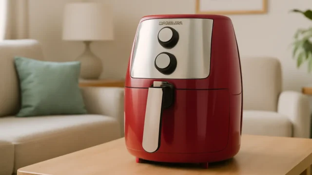 Som imersivo: 3 Air Fryers com áudio de qualidade