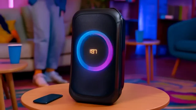 6 Melhores JBL PartyBox 320 Stage com Tecnologia de Ponta