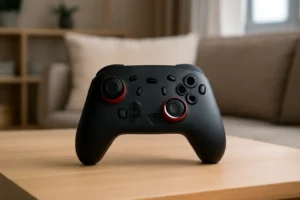Bateria que dura: 3 Controles 8BitDo Ultimate 2 para um dia inteiro