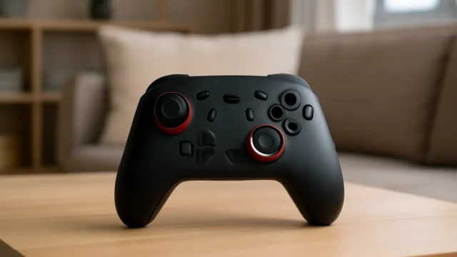 Bateria que dura: 3 Controles 8BitDo Ultimate 2 para um dia inteiro