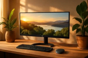 Prontos para 5G: 6 Monitores LG UltraWide que não vão te deixar na mão