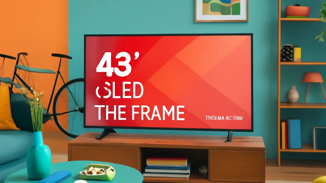 Guia de Compra: 3 Melhores TVs Samsung The Frame Testadas