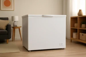 Freezer Horizontal Consul 309L CHA31FB 110V barato e confiável para qualquer bolso