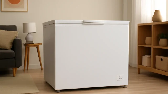 Freezer Horizontal Consul 309L CHA31FB 110V barato e confiável para qualquer bolso