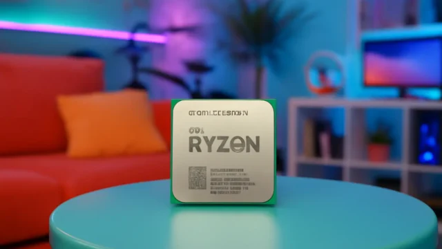 Compactos e poderosos: 3 Processadores AMD Ryzen 5 de alto desempenho