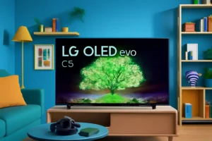 Performance de ponta: 6 TVs LG OLED evo C5 65" que se destacam