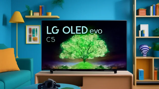 Performance de ponta: 6 TVs LG OLED evo C5 65" que se destacam