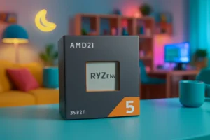 Menos de 200g: 3 Processadores AMD Ryzen 5 ultraleves