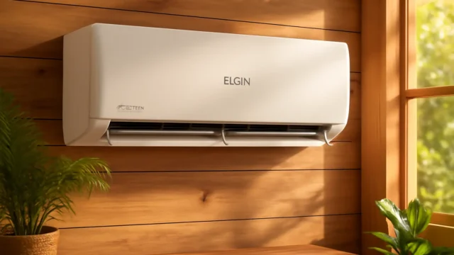 Desempenho turbinado: 3 Ar-Condicionado Elgin Eco Inverter que lideram em 10/26/2025 09:42:33