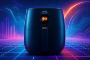 Fotografia noturna: 3 Fritadeiras Airfryer que brilham no escuro