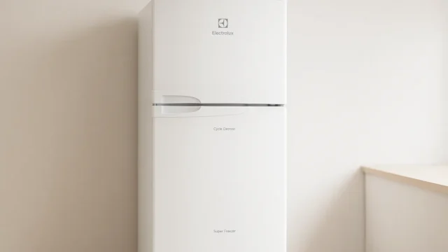 Guia rápido: 3 geladeiras com recursos avançados em 2025