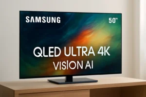 3 Melhores Samsung Vision AI TV com Garantia e Suporte no Brasil