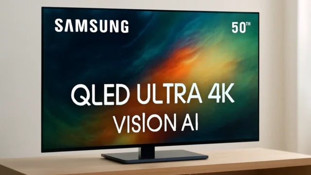 3 Melhores Samsung Vision AI TV com Garantia e Suporte no Brasil