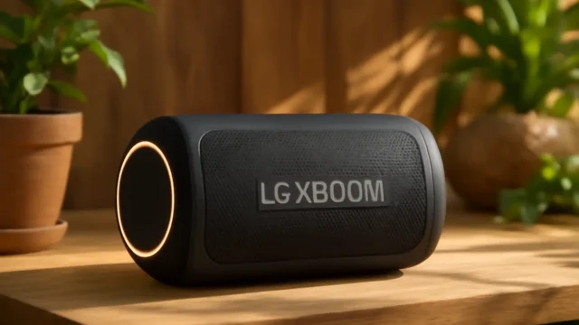 Top 6 Caixas de Som LG Xboom com Áudio Imersivo