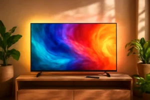 Guia de Compra: 3 Melhores Smart TVs Philips Ambilight com Estoque no Brasil