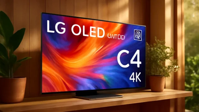 6 Smart TVs LG OLED evo 4K com bateria duradoura