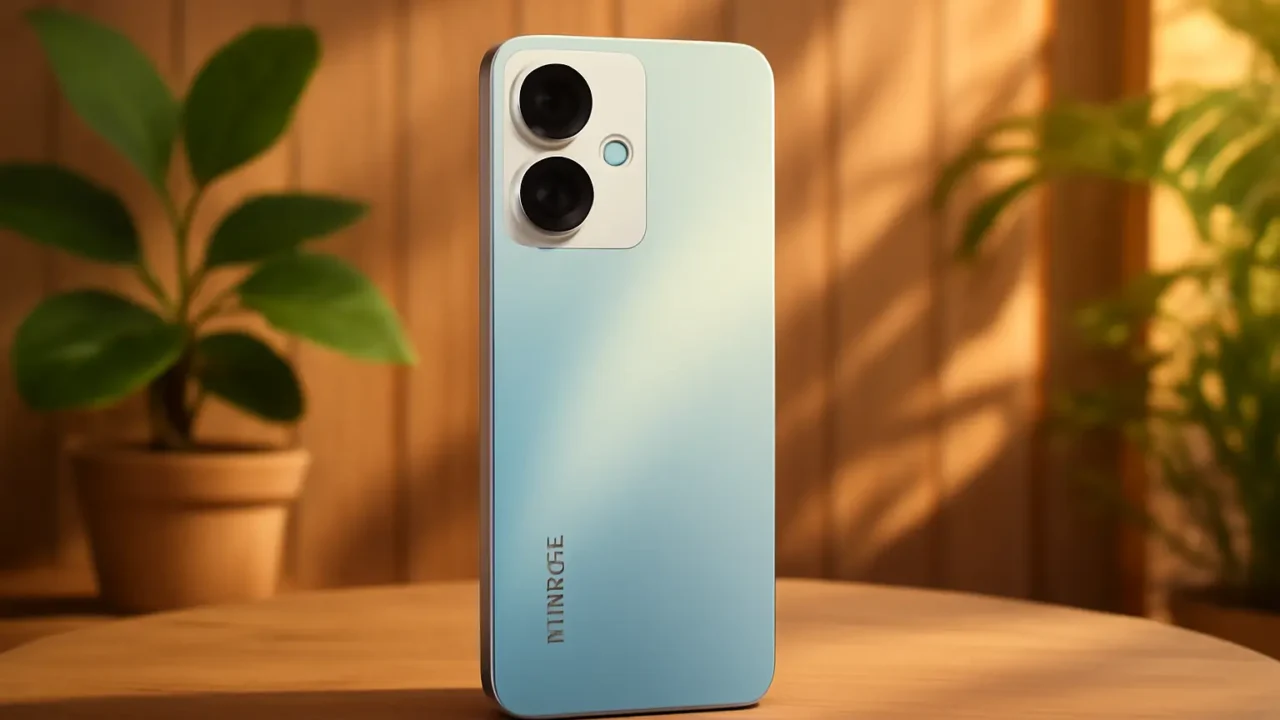 Bateria que dura: 6 Celulares Realme C75x para um dia inteiro