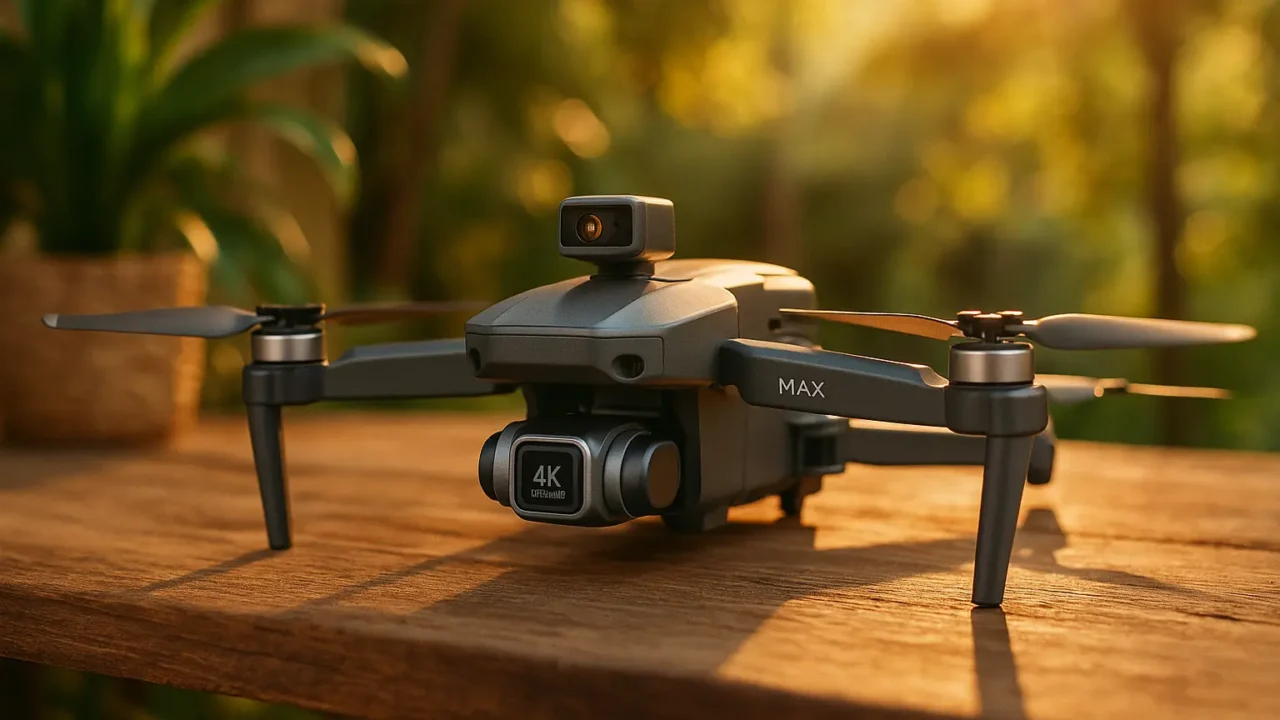 3 Melhores drones com entrega rápida 2025