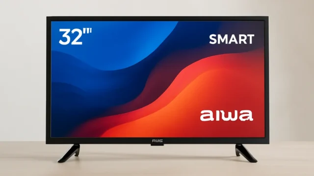 6 Melhores Smart TVs para Presentear