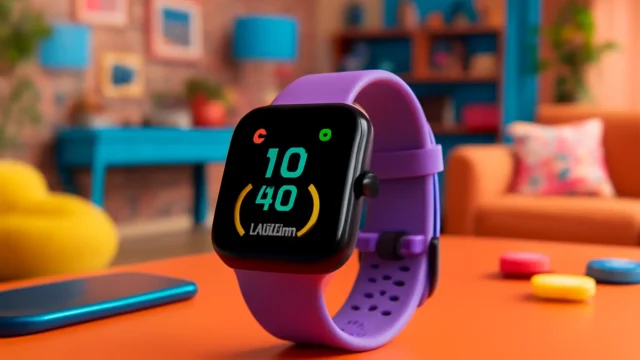 6 Melhores Smartwatches 5 para Quem Busca Qualidade
