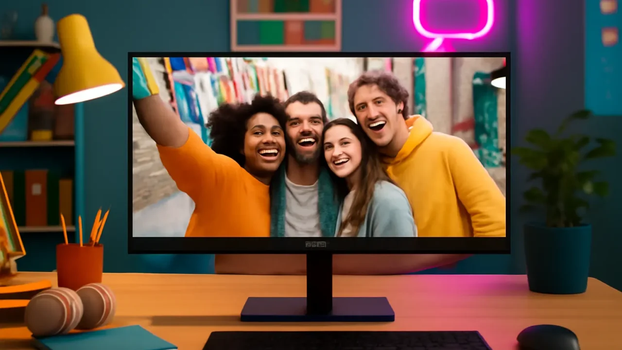 Fotografia noturna: 6 Monitores LG Ultrawide 29 4K que brilham no escuro