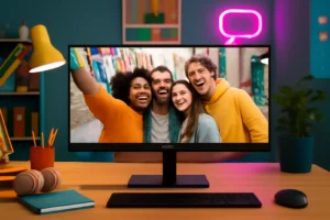 Fotografia noturna: 6 Monitores LG Ultrawide 29 4K que brilham no escuro
