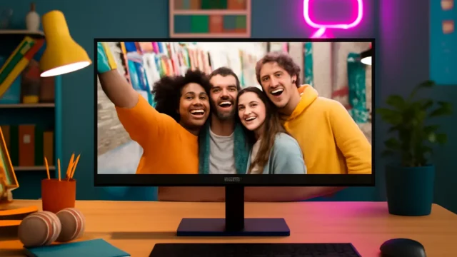 Fotografia noturna: 6 Monitores LG Ultrawide 29 4K que brilham no escuro
