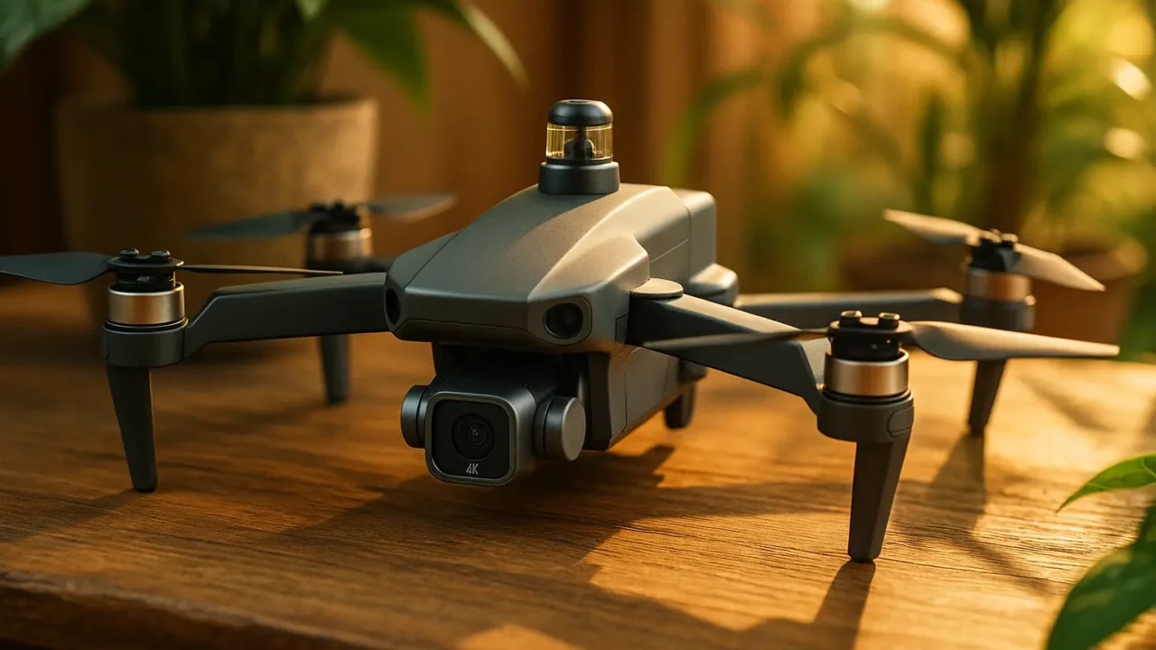 Design premium: 3 drones por preço justo em 10/03/2025 10:41:49