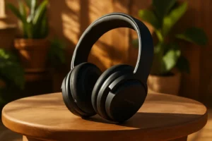 Descontos de até 15%: 3 HAYLOU S30 Fones de Ouvido Bluetooth em oferta especial